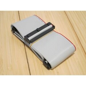 IDE Cable 36 inch 90cm 28AWG IDE 40 Pin 40 Wire Dual Device Evertop E117873 2651